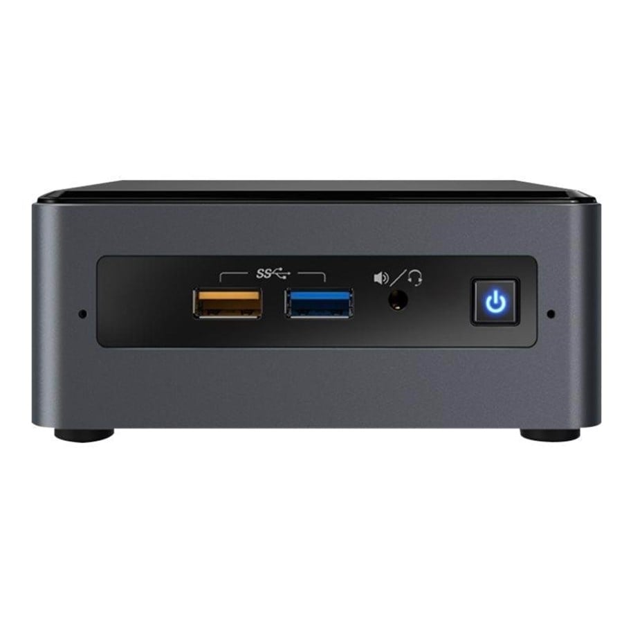 Stationær - Mini PC / Barebone - Intel NUC7PJYH June Canyon - BOXNUC7PJYH2