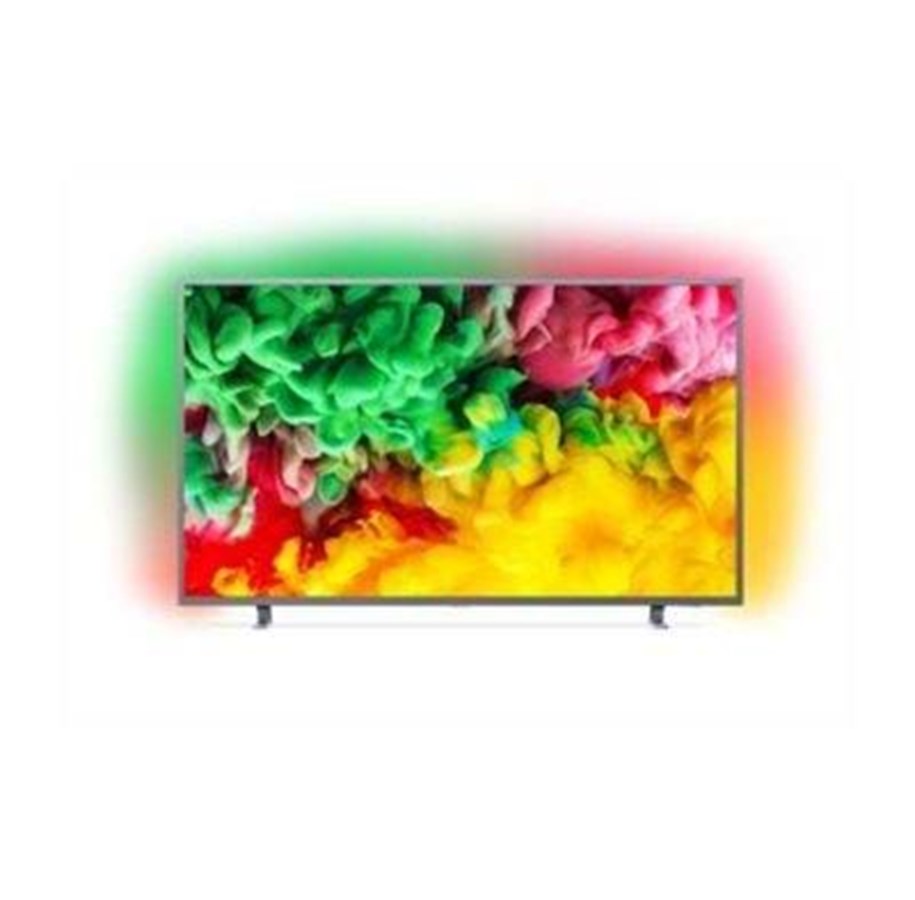 Fladskærms TV - Philips 0 " Fladskærms TV LCD 4K 50PUS6703 Ambilight - 50PUS6703/12