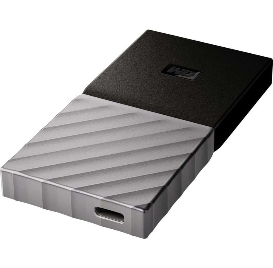 SSD - WD My Passport SSD - 512GB - WDBKVX5120PSL-WESN