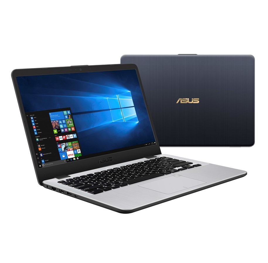 Bærbar - ASUS VivoBook 14 S405UA-BM187T - S405UA-BM187T