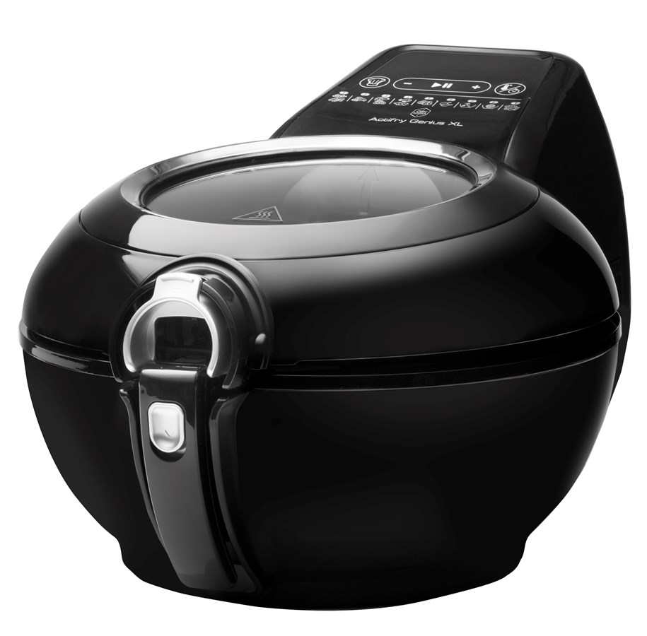 Airfryer - OBH Nordica Actifry Genius 1.7 kg Black - AG9608S0