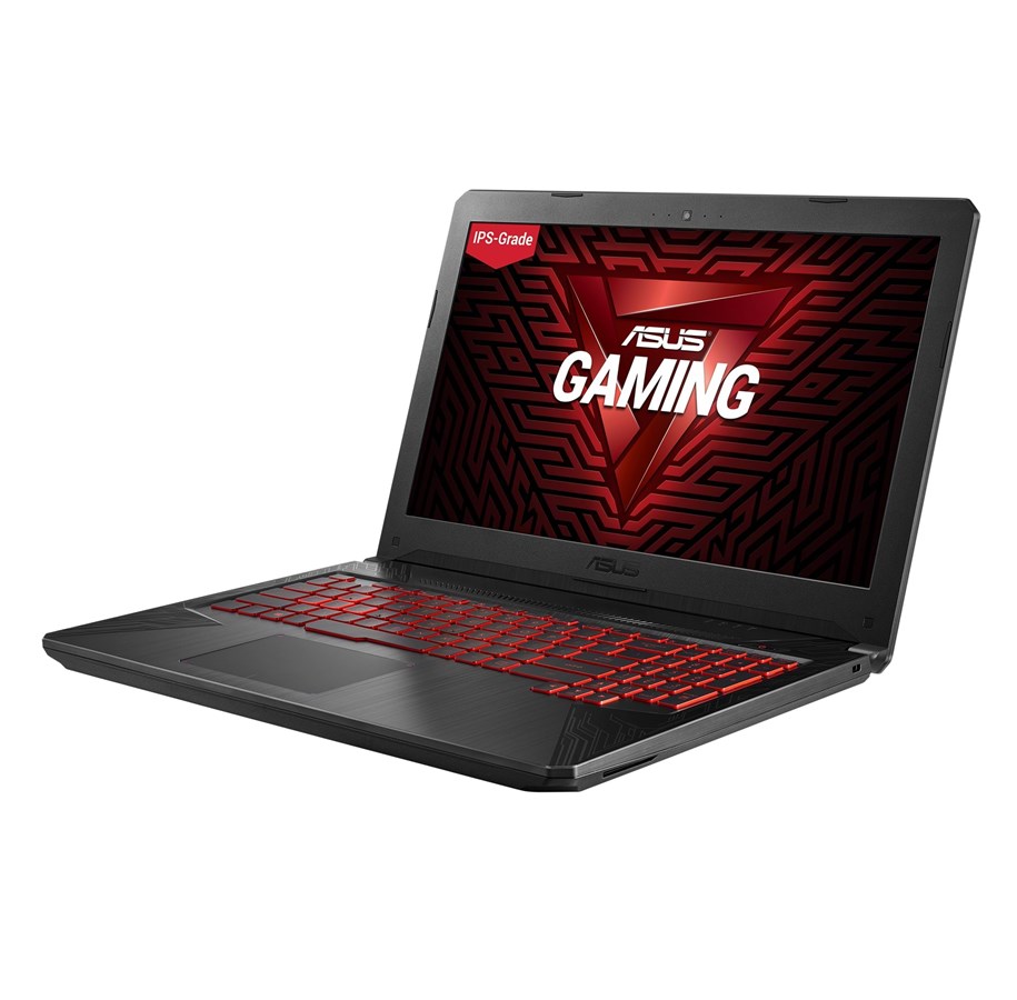 Bærbar - ASUS TUF Gaming FX504GD-E4148T - FX504GD-E4148T