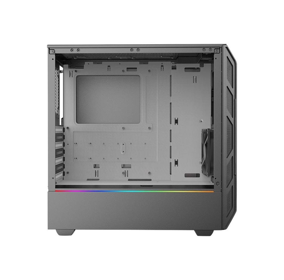 Kabinet - Phanteks Eclipse P350X Tempered Glass - Black/White - Kabinet - Miditower - Hvid - PH-EC350PTG_DBW