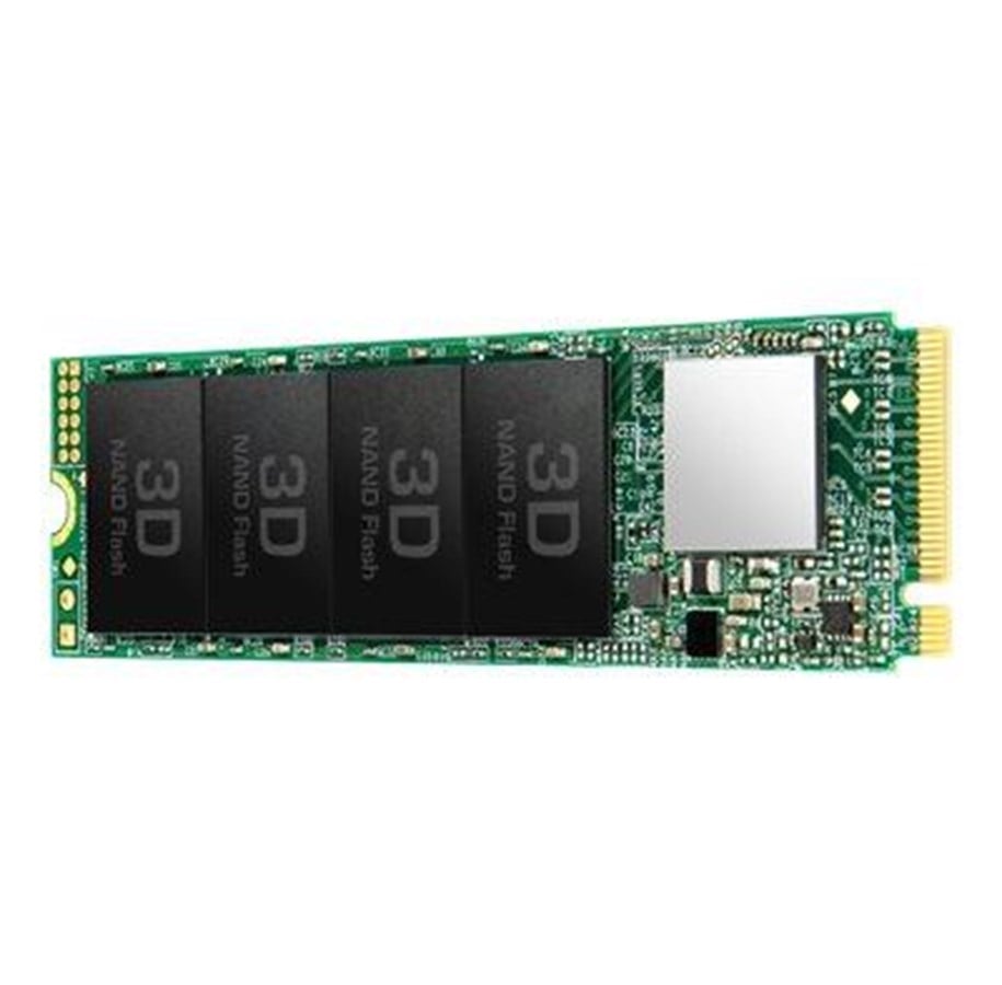 SSD - Transcend 110S SSD - 256GB - PCIe 3.0 - M.2 2280 - TS256GMTE110S