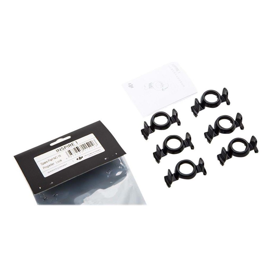 Droner - DJI - Prop Lock Inspire 1 - CP.BX.000026