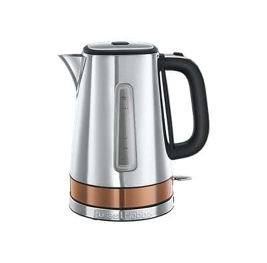 Elkedel - Russell Hobbs Elkedel Luna 24280-70 - Copper/gray - 2400 W - 24280-70