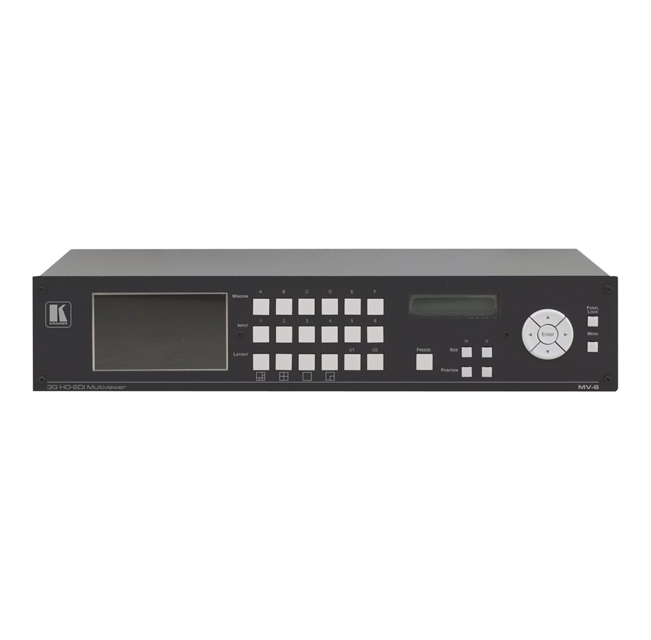 Forstærker - Kramer Electronics Kramer MV-6 - 60-71002020