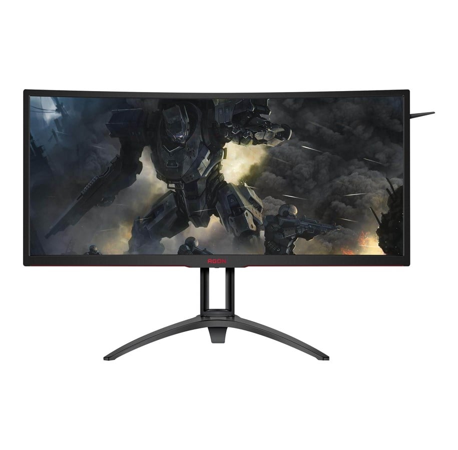Skærm - 35" AOC AGON AG352UCG6 - AG352UCG6