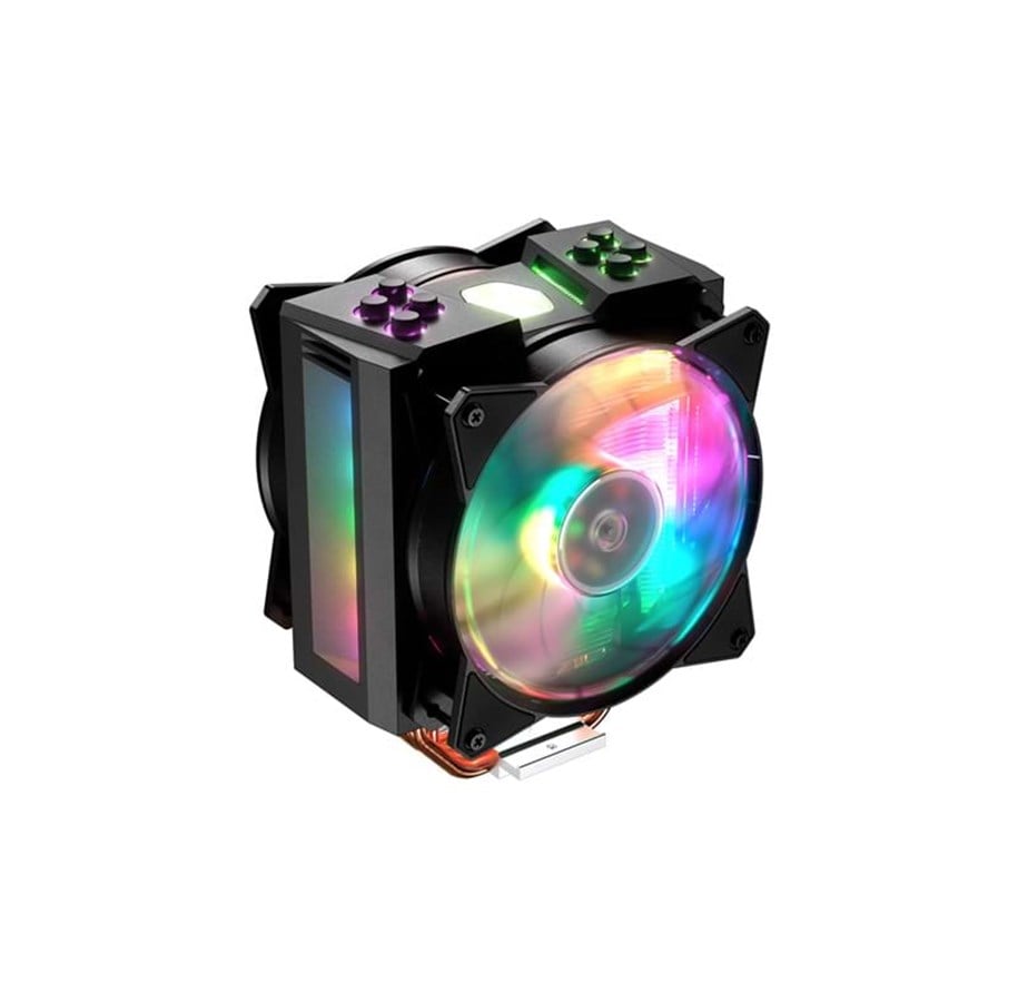 CPU Køler - Cooler Master MasterAir MA410M - CPU Luftkøler - Max 31 dBA - MAM-T4PN-218PC-R1