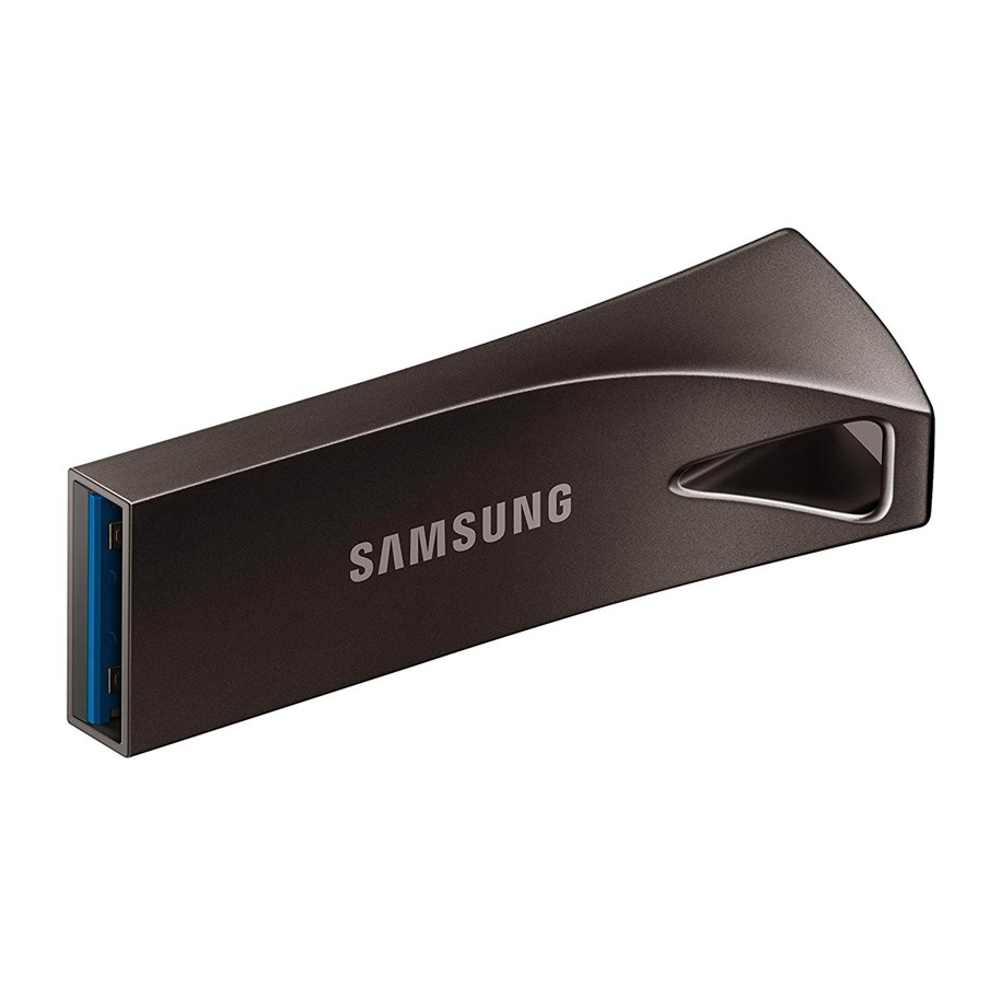 USB Stick - Samsung BAR Plus Titan - 256GB - 256GB - USB Stick - MUF-256BE4/EU