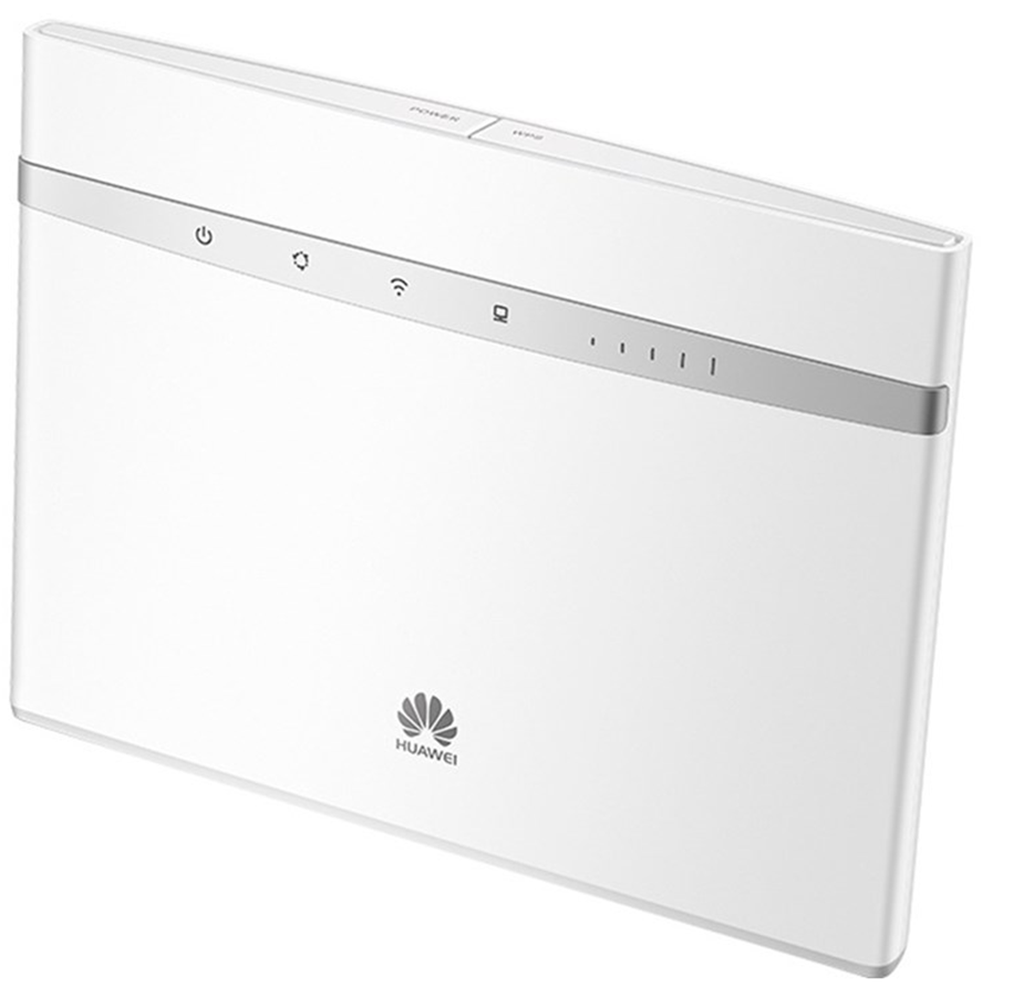 Router & firewall - Huawei B525S-23A - White - 4G Wi-Fi 5 - 51060AMB