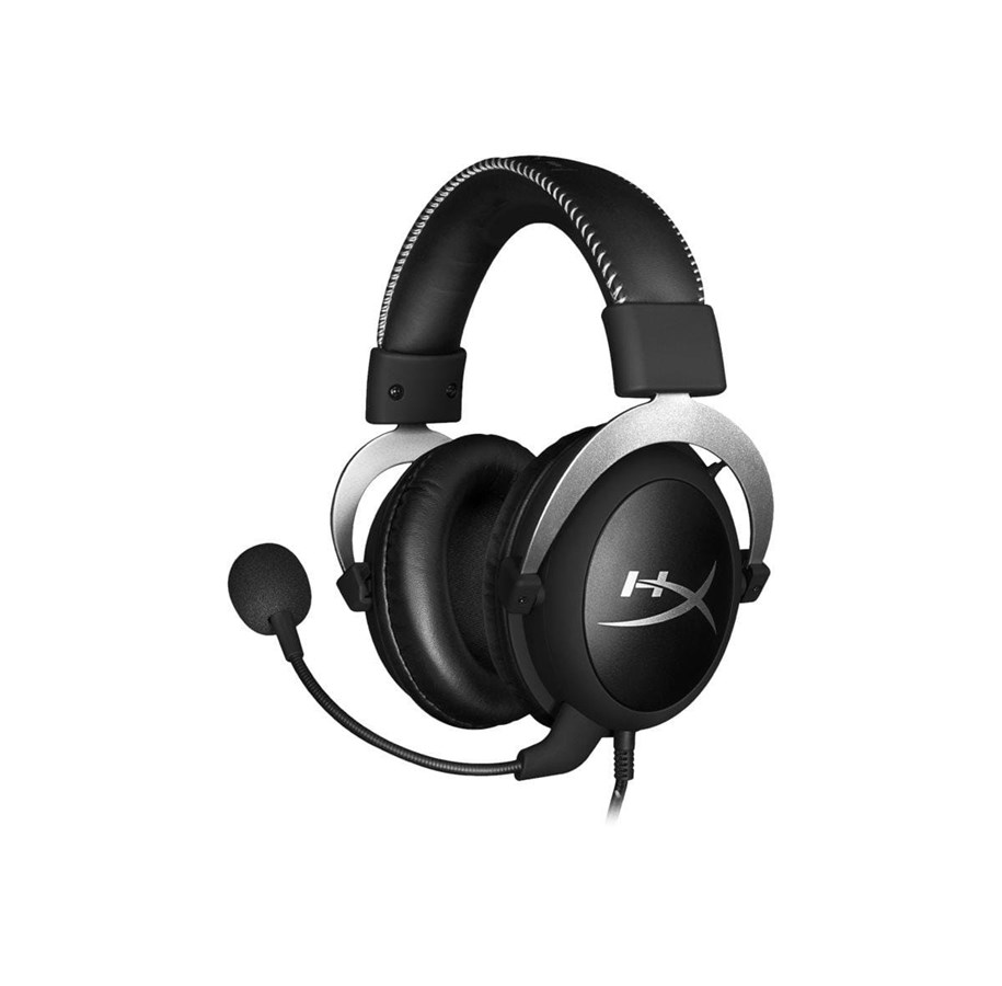 Hovedtelefoner/headset - Kingston HyperX CloudX - HX-HS5CX-SR