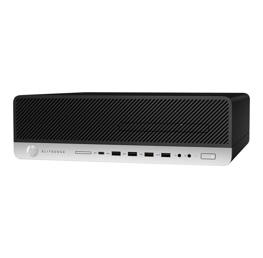Stationær - PC & Mac - HP EliteDesk 800 G4 - 4KW01EA#UUW