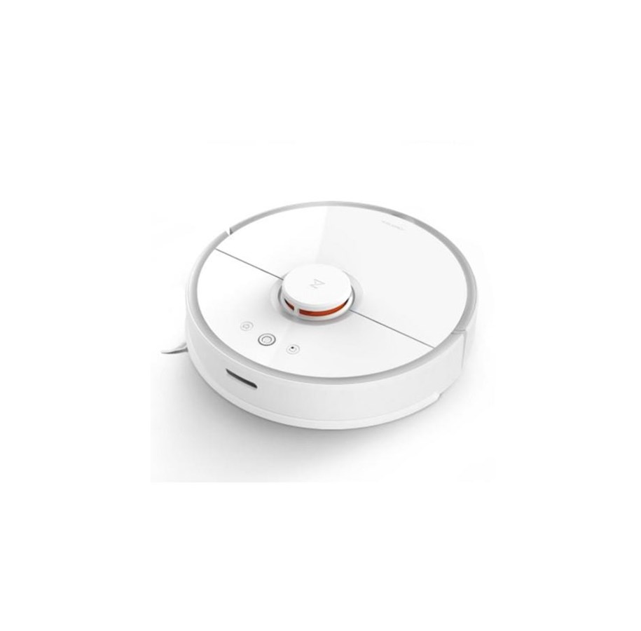 Robotstøvsuger - Xiaomi Robotstøvsuger Mi Roborock 2 S50 - White - 53183
