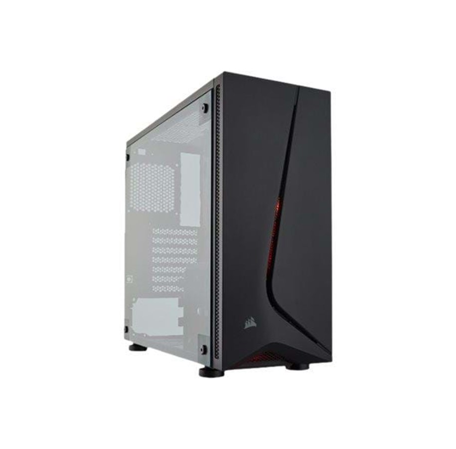 Kabinet - Corsair Carbide SPEC-05 - Kabinet - Miditower - Sort - CC-9011138-WW