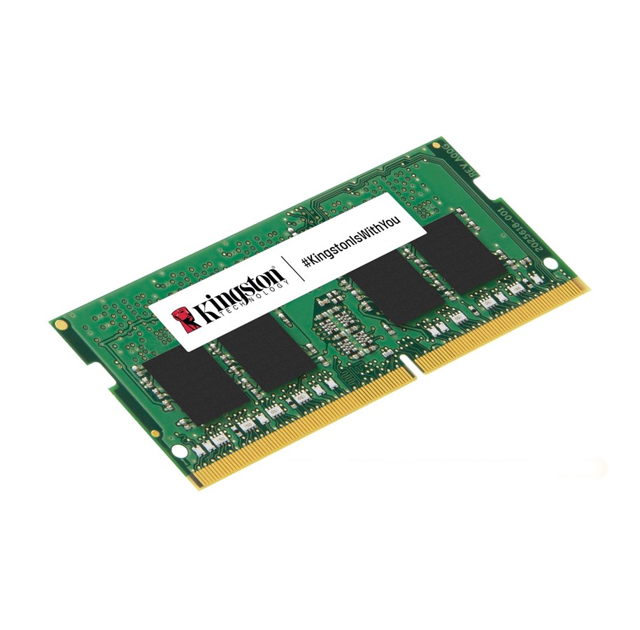 RAM - Kingston ValueRAM SO DDR4-2666 C19 SC - 16GB - KVR26S19D8/16