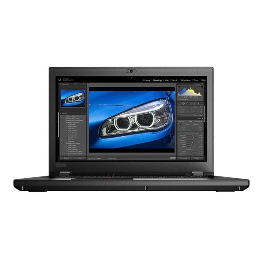 Bærbar - Lenovo ThinkPad P52 - 20M90017MD