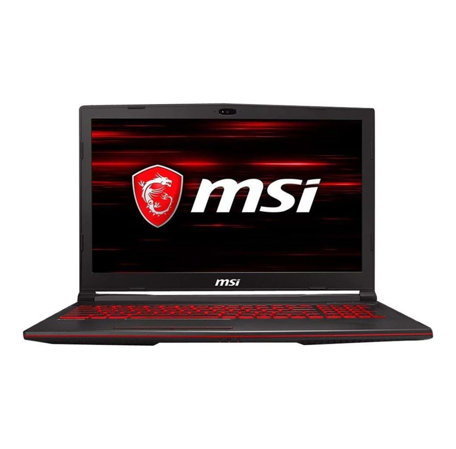 Bærbar - MSI GL63 8RD-044NE - GL63 8RD-044NE