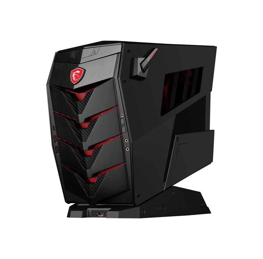 Stationær - PC & Mac - MSI Aegis 3 8RC-056EU - AEGIS 3 8RC-056EU