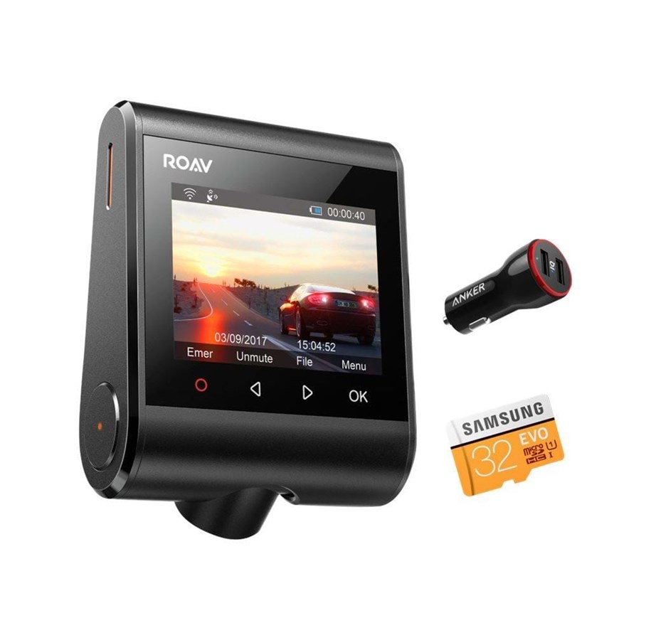 Dashcam - Anker Roav DashCam C1 Pro - R2120112