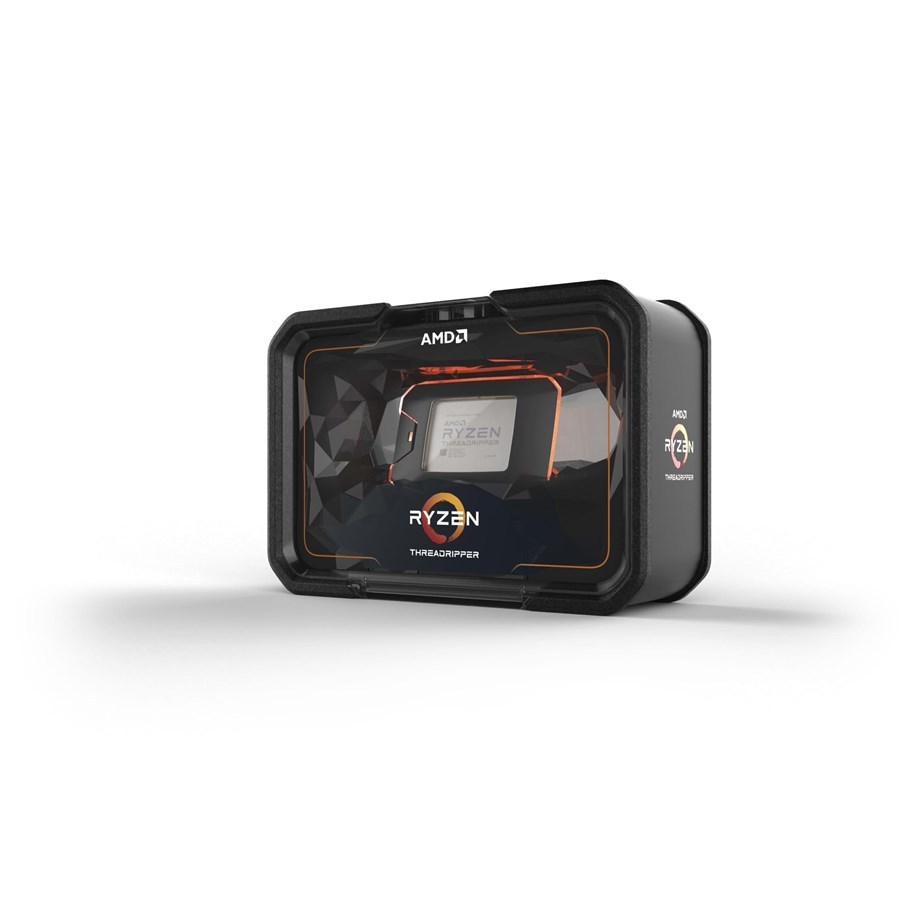 CPU - AMD Ryzen Threadripper 2990WX CPU - 32 kerner - 3 GHz - AMD TR4 - AMD Boxed (uden køler) - YD299XAZAFWOF