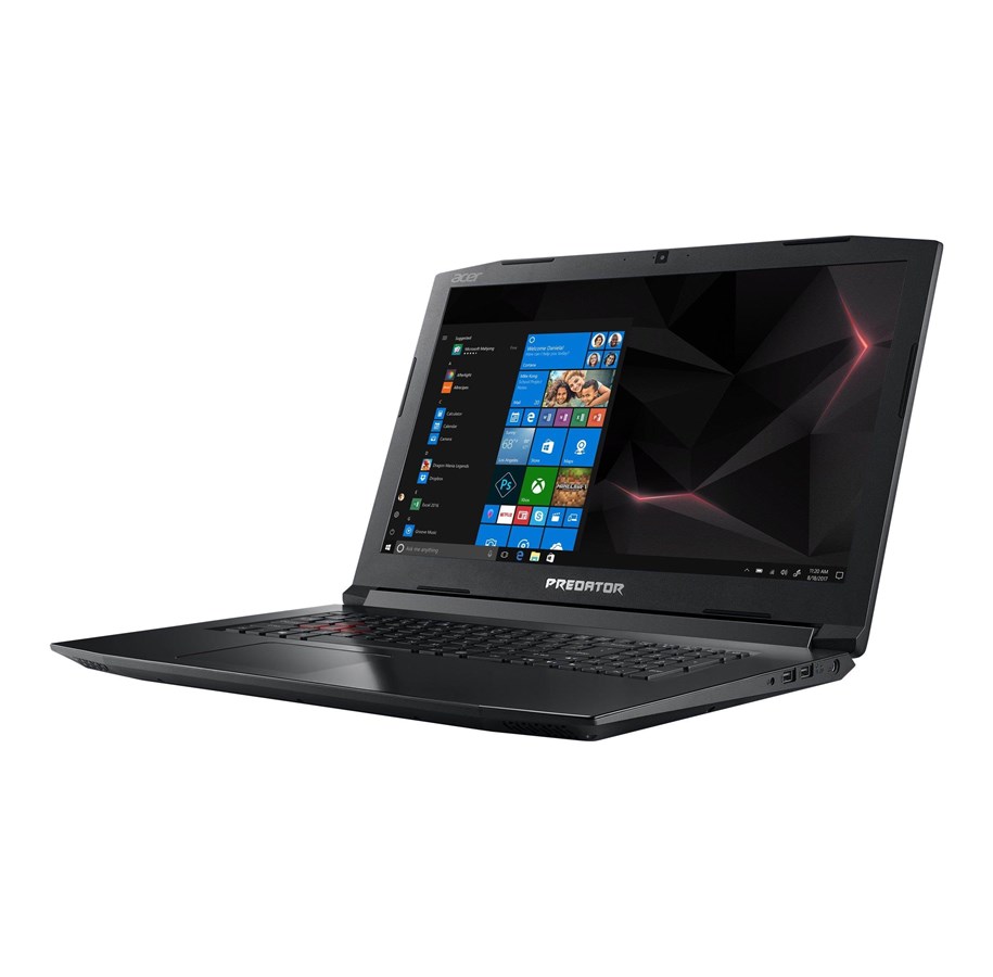 Bærbar - Acer Predator Helios 300 - NH.Q3DED.031