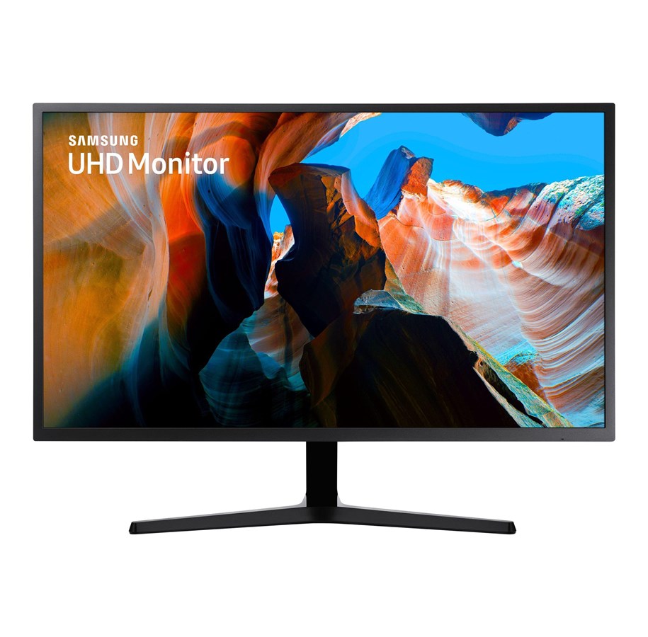Skærm - 32" Samsung U32J590U - 3840x2160 - VA - LU32J590UQUXEN