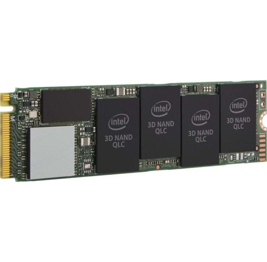 SSD - Intel 660p SSD M.2 NVMe - 1TB - SSDPEKNW010T801