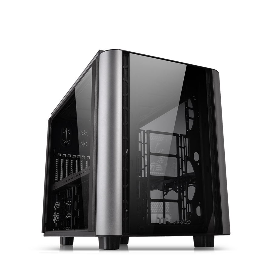 Kabinet - Thermaltake Level 20 XT - Kabinet - Cube - Sort - CA-1L1-00F1WN-00