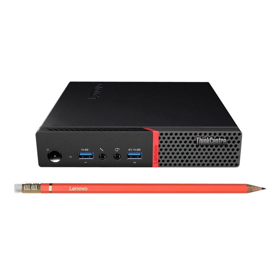 Stationær - PC & Mac - Lenovo ThinkCentre M715q - 10VG001DMX