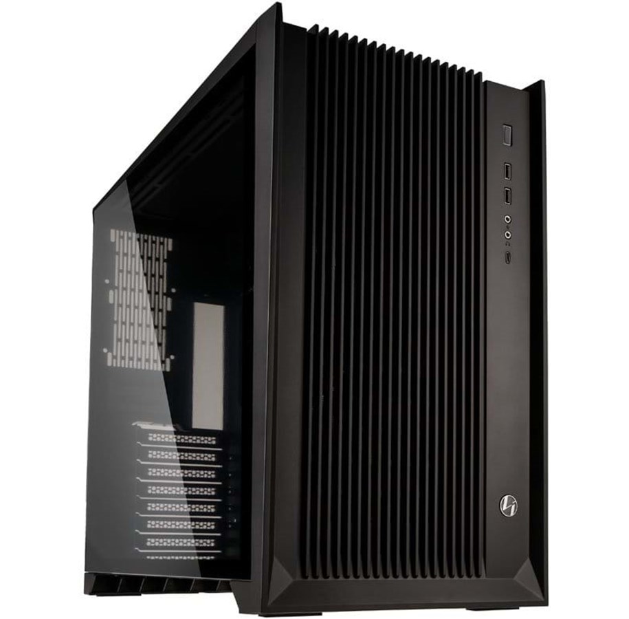 Kabinet - Lian Li PC-O11 Air - Kabinet - Miditower - Sort - PC-O11AIR
