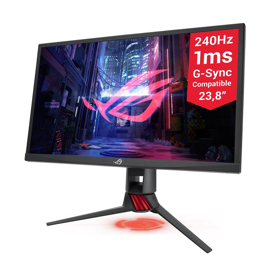 Skærm - 24" ASUS ROG STRIX XG248Q - 90LM03Z0-B01A70