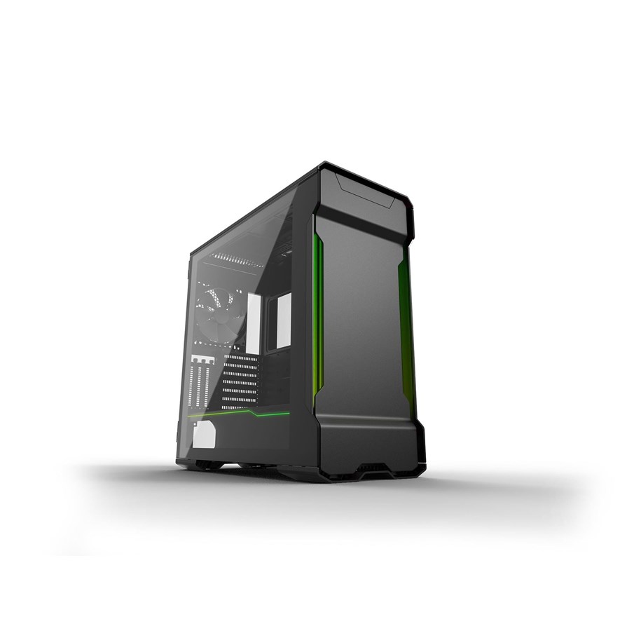 Kabinet - Phanteks Enthoo Evolv X Glass - Satin Black - Kabinet - Miditower - Sort - PH-ES518XTG_DBK01