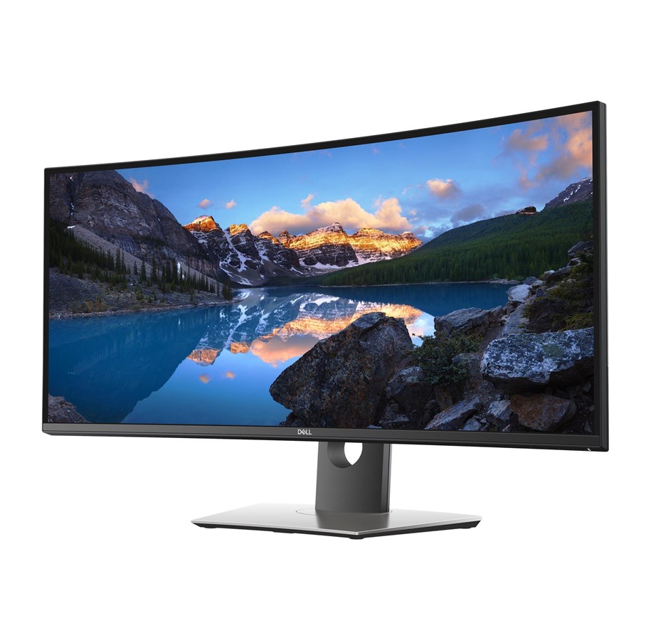 Skærm - 34" Dell UltraSharp U3419W UWQHD - DELL-U3419W