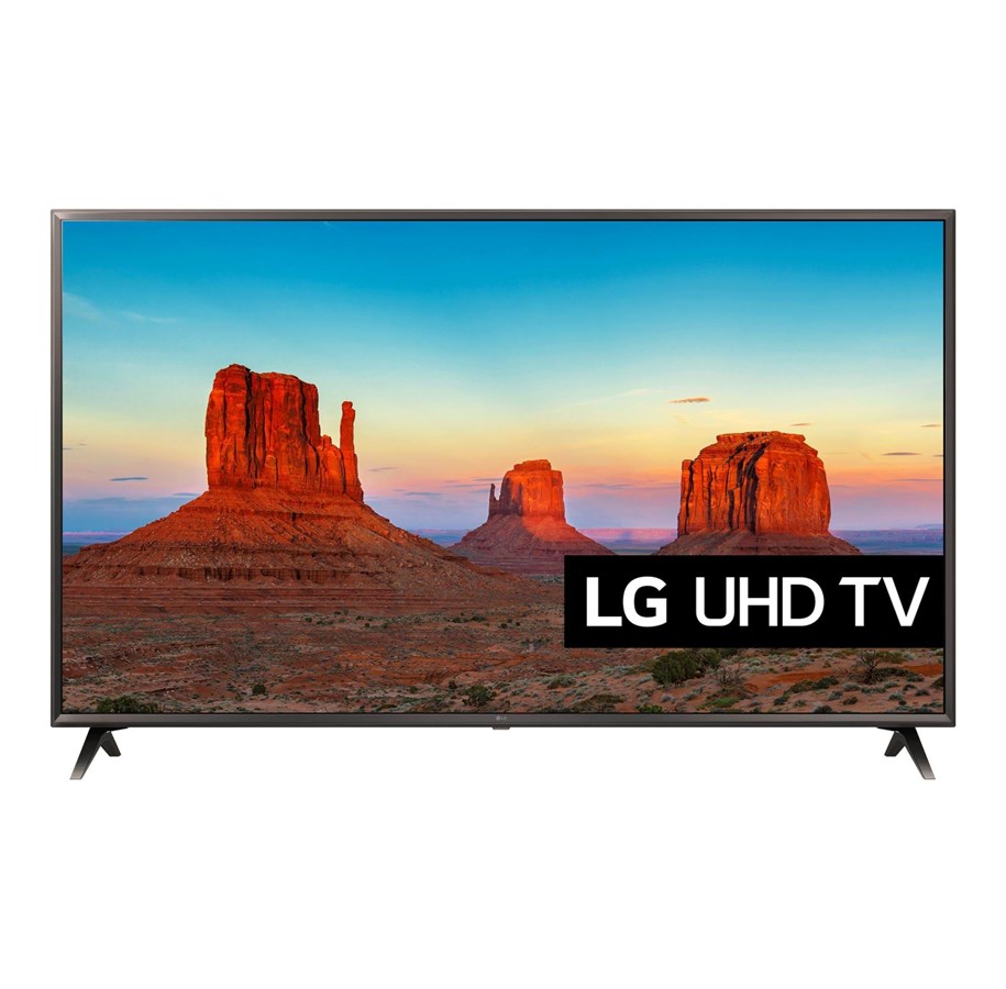 Fladskærms TV - LG 0 " Fladskærms TV LED 4K 50UK6300 - 50UK6300