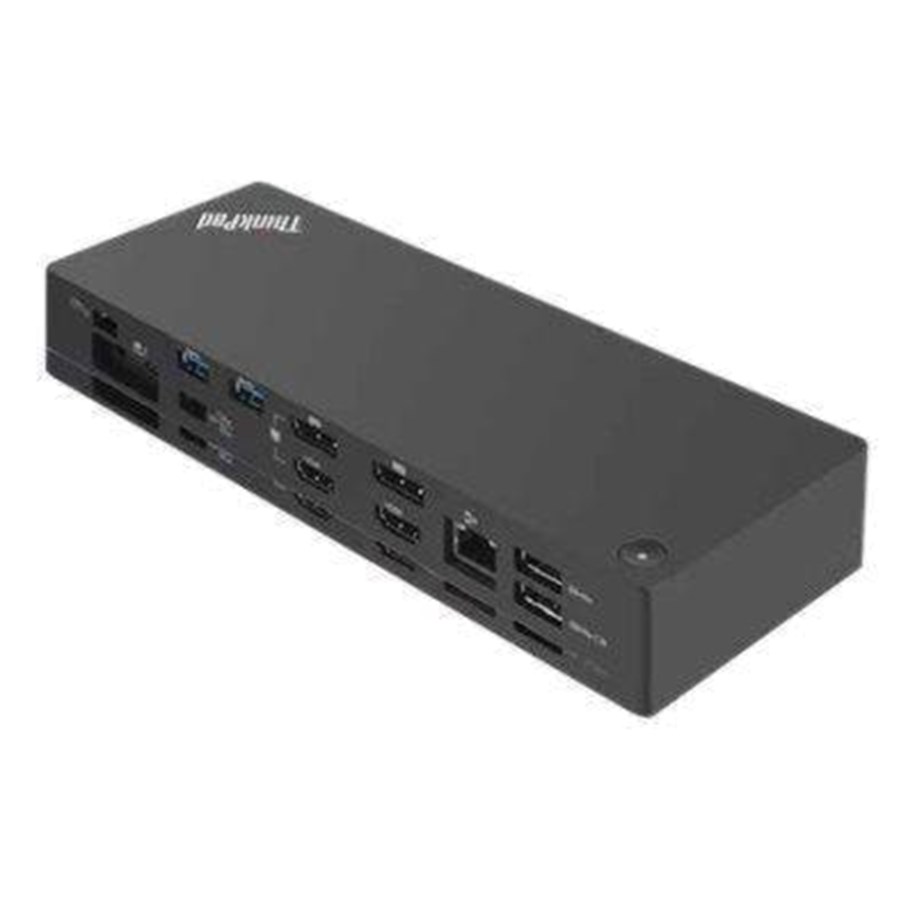 Dockingstation - Lenovo ThinkPad Thunderbolt 3 Workstation Dock - 40AN0230EU