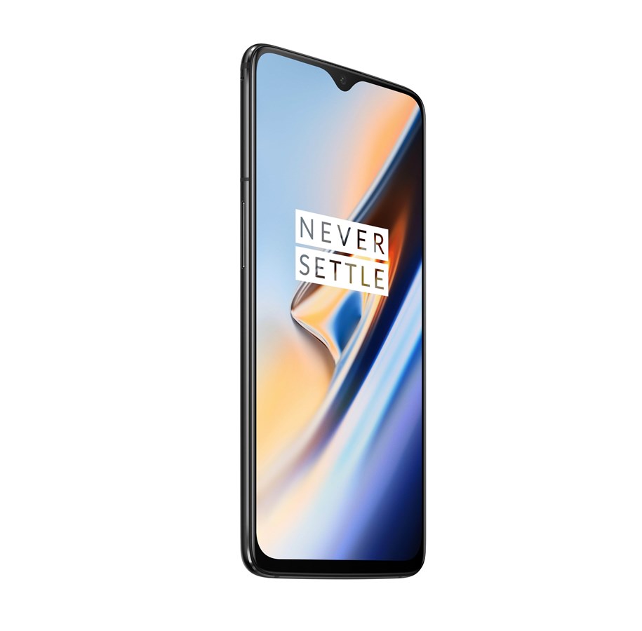 Mobil - OnePlus 6T 256GB/8GB - Midnight Black - 5011100515