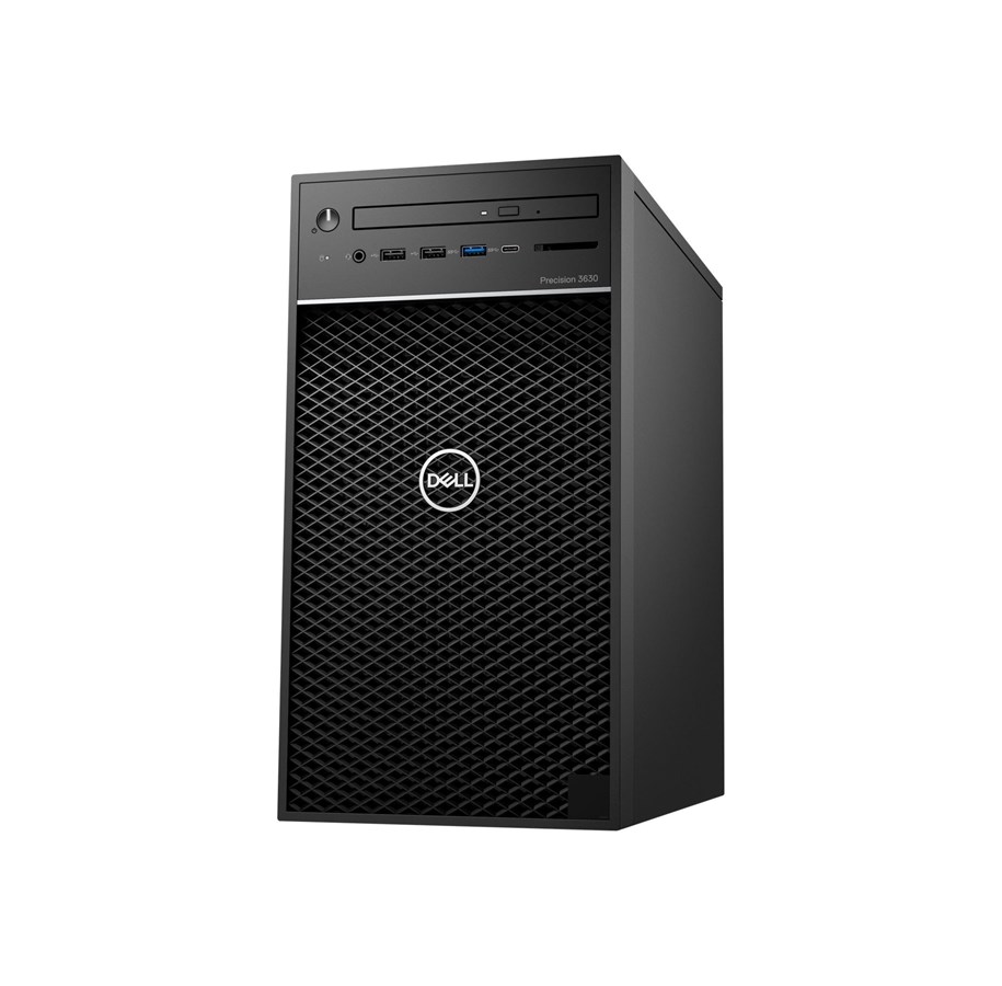 Stationær - Workstation - Dell Precision 3630 Tower - 24CRM