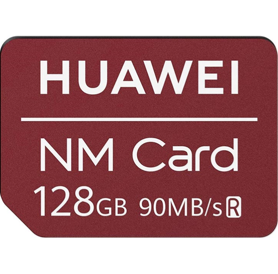 Hukommelseskort - Huawei Nano Memory Card 128GB - 06010396