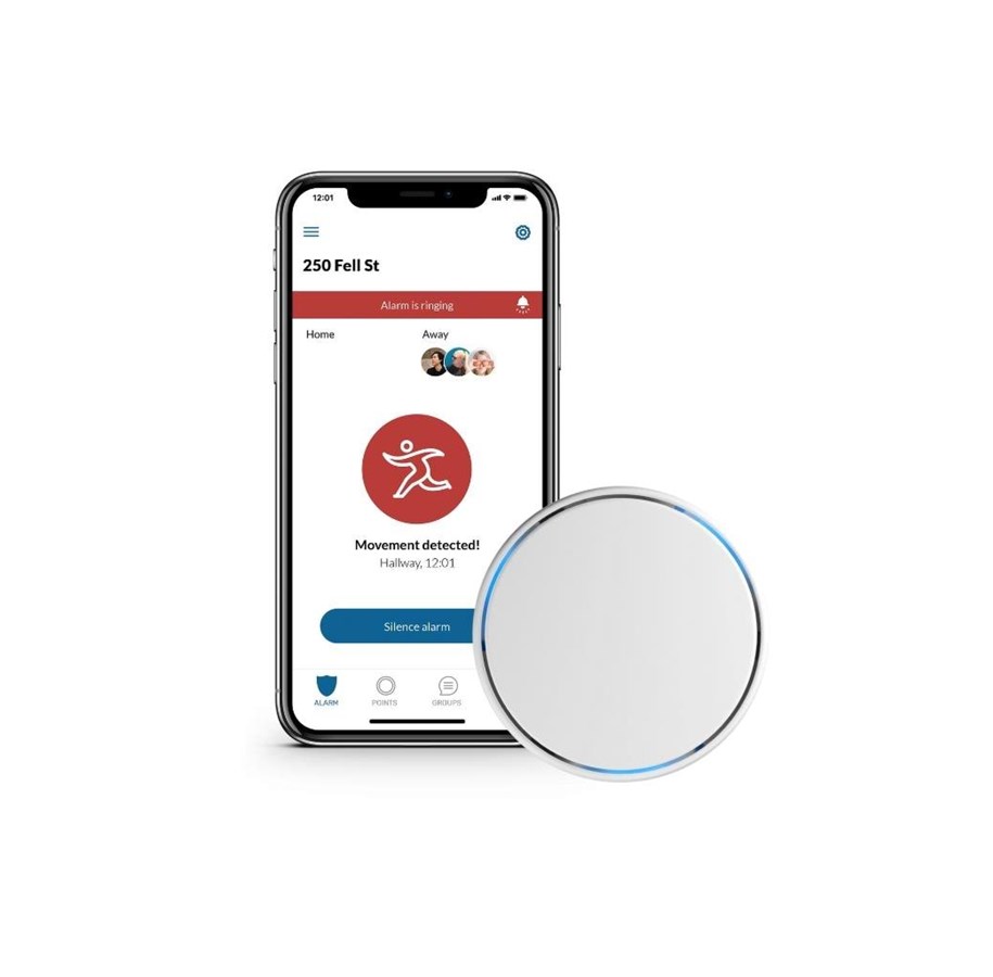 Smart Home - Minut Point Smart Home Alarm - MT-P2