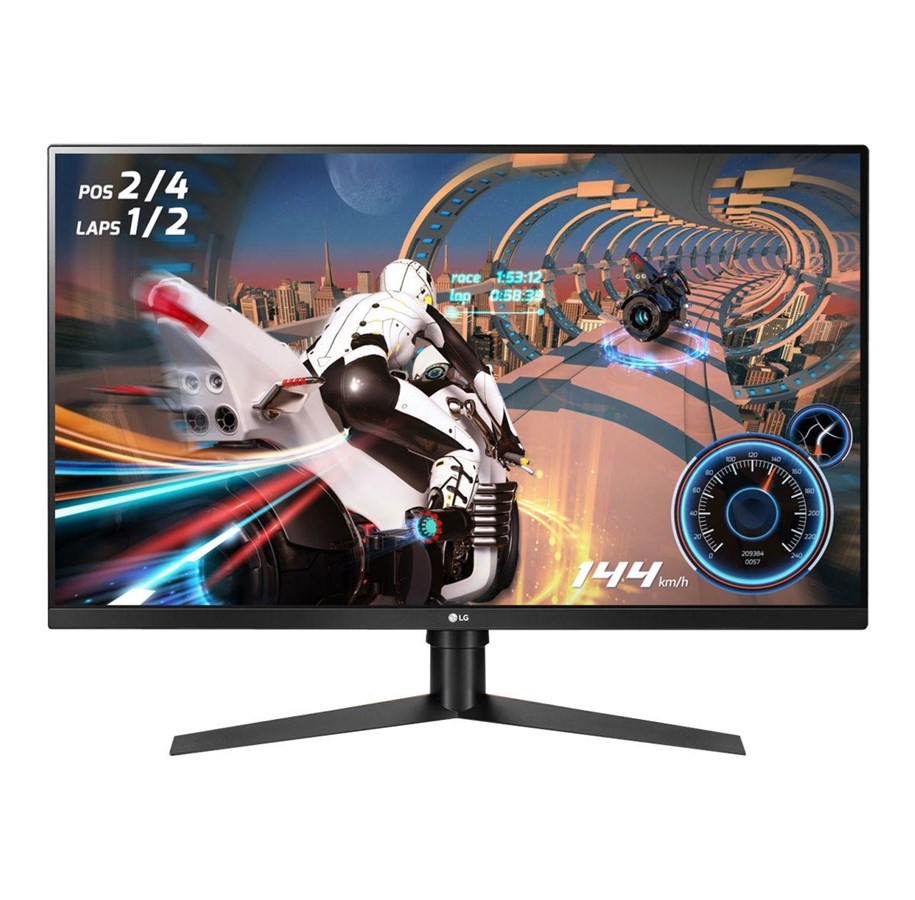 Skærm - 32" LG 32GK650F-B QHD 144Hz - 32GK650F-B