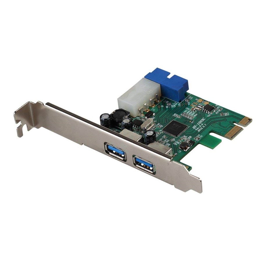 Controller - I-Tec PCI-Express Card 4x USB 3.0 - PCE22U3