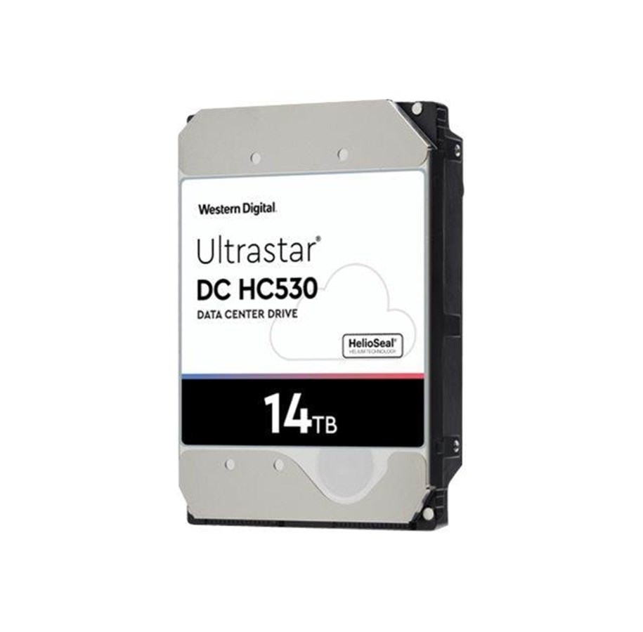 Harddisk - HGST Ultrastar DC HC530 WUH721414ALE6L4 - 14TB - Harddisk - 0F31284 - SATA-600 - 3.5" - 0F31284