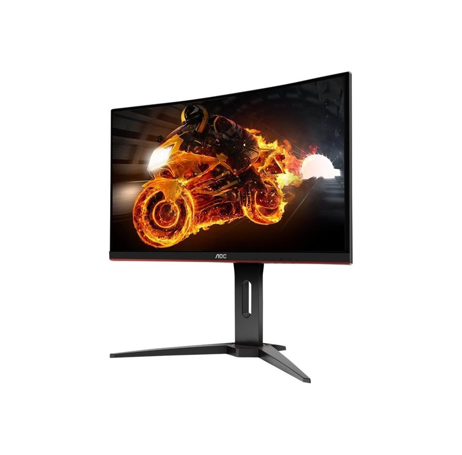 Skærm - 24" AOC Gaming C24G1 144Hz - C24G1