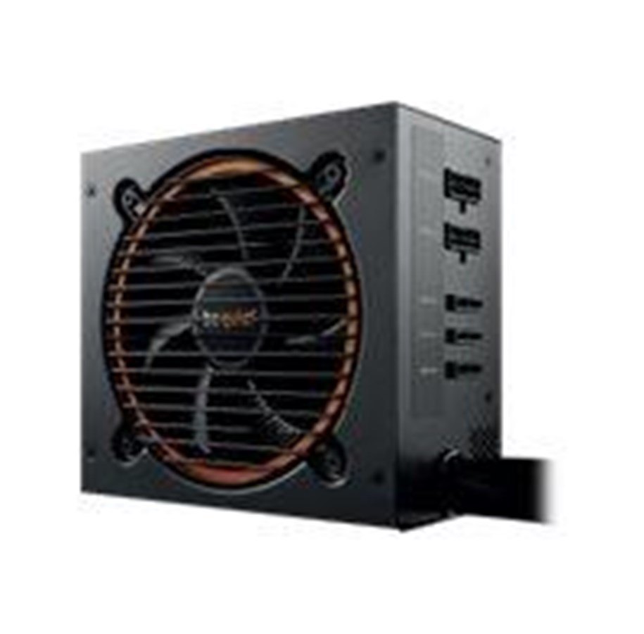 Strømforsyning - be quiet! Pure Power 11 700W CM Strømforsyning - 700 Watt - 120 mm - ATX - 80 Plus Gold certified - BN299
