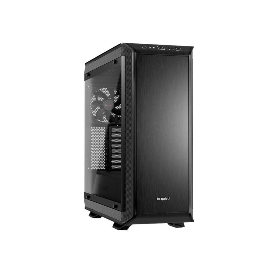 Kabinet - be quiet! DARK BASE Pro 900 rev.2 - Black - Kabinet - Miditower - Sort - BGW15