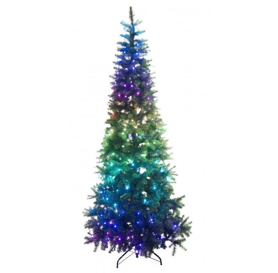Smart Home - Twinkly PreLite Tree 330 LED (RGB) - TP-330-T-EU-P