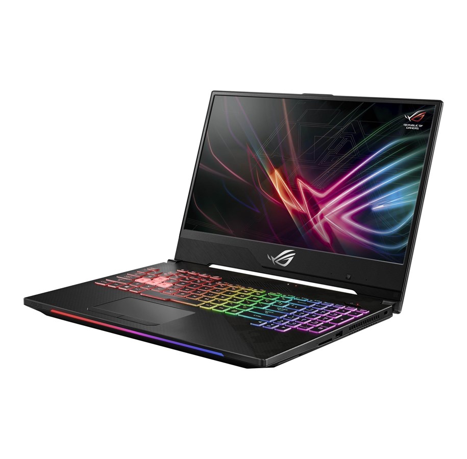Bærbar - ASUS ROG GL504GM-ES300T - GL504GM-ES300T