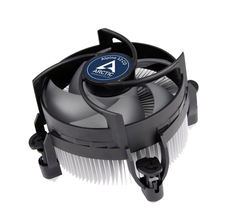CPU Køler - Arctic Alpine 12 CO - CPU Luftkøler - Max 25 dBA - ACALP00031A
