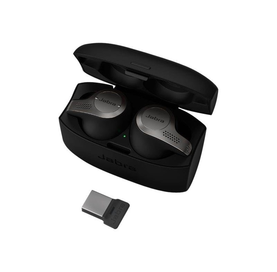 Hovedtelefoner/headset - Jabra Evolve 65t UC - 6598-832-209